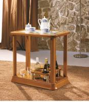 Сервировочный столик Lux 284 фото Сервировочный столик Lux 284. Фото №1
