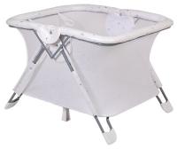 Манеж Polini Kids Comfort, белый фото Манеж Polini Kids Comfort, белый. Фото №1