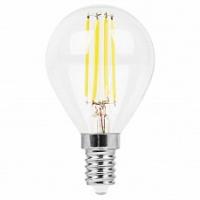 Лампа светодиодная Feron LB-61 E14 5Вт 2700K 25578