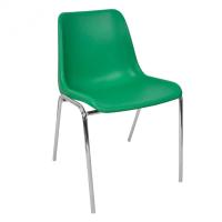 Стул Vicenza-4 хром фото Стул Vicenza-4 хром. Фото №1