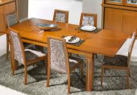 Обеденный стол SAFIRA 342 фото Обеденный стол SAFIRA 342. Фото №1