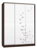 Бассо 7-600 18 (полки слева) венге Бассо 7-600 18 (полки слева) венге