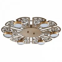 Накладной светильник Favourite Ornamentum 2604-6C фото Накладной светильник Favourite Ornamentum 2604-6C. Фото №1