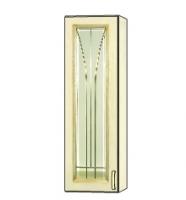 Шкаф настенный Злата ЗТ-2930/В (-01) фото Шкаф настенный Злата ЗТ-2930/В (-01). Фото №1