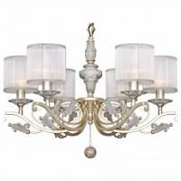 Подвесная люстра Favourite Seraphima 2307-6P фото Подвесная люстра Favourite Seraphima 2307-6P. Фото №1