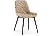 Стул деревянный Баодин velutto 05 / черный фото Стул деревянный Баодин velutto 05 / черный. Фото №1