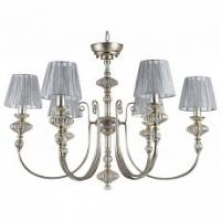 Подвесная люстра Maytoni Serena Antique ARM041-06-G фото Подвесная люстра Maytoni Serena Antique ARM041-06-G. Фото №1