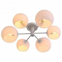 Люстра на штанге ST-Luce Calmare SL434.502.06. Фото №1