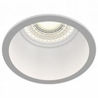 Встраиваемый светильник Maytoni Reif DL049-01W. Фото №1