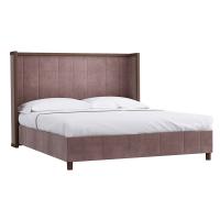 Кровать с ортопедическим основанием 1.6 Модерн Нежное мерцание. Фото №1