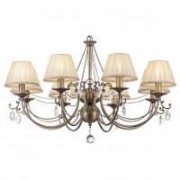 Подвесная люстра Maytoni Soffia RC093-PL-08-R фото Подвесная люстра Maytoni Soffia RC093-PL-08-R. Фото №1