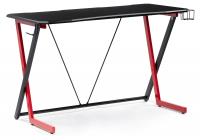 Стол Kolman black / red фото Стол Kolman black / red