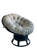 Кресло Папасан вращающийся 23/01В
