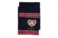 Покрывало Secret De Maison Juno (130см х 220см) оригинальное фото Покрывало Secret De Maison Juno (130см х 220см) оригинальное