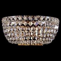 Накладной светильник Maytoni Basfor DIA100-WL-02-G фото Накладной светильник Maytoni Basfor DIA100-WL-02-G