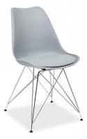 Стул TULIP IRON CHAIR (mod.EC-123) / 1 шт. в упаковке фото Стул TULIP IRON CHAIR (mod.EC-123) / 1 шт. в упаковке. Фото №1