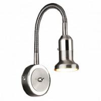 Бра Elektrostandard Plica a025006 фото Бра Elektrostandard Plica a025006. Фото №1