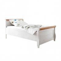 Кровать Мальта 100 без ящиков фото Кровать Мальта 100 без ящиков