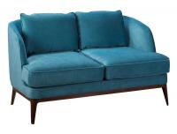 Диван Окланд 2-х местный Блю Диван Окланд 2-х местный Блю. Фото №1