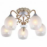 Потолочная люстра Omnilux Stornara OML-55607-05. Фото №1