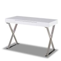 Компьютерный стол KS2608 Белый. Фото №1