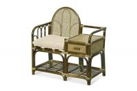 Столик Натур Мебель 13/02 под телефон с креслом