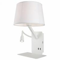 Бра с подсветкой Omnilux Talocci OML-62801-02 фото Бра с подсветкой Omnilux Talocci OML-62801-02. Фото №1