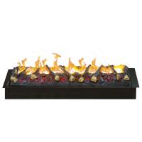 Электроочаг RealFlame Cassette 1000 3D Black Panel. Фото №1