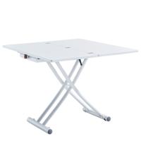 Стол B2442-2RAG белый. Фото №1