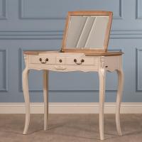 S6609 Туалетный столик с откидным зеркалом SIENA