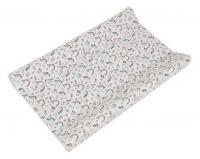 Доска пеленальная Polini Kids Единорог Радуга,. Фото №1