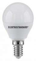 Лампа светодиодная Elektrostandard Mini Classic E14 7Вт 3300K BLE1405 фото Лампа светодиодная Elektrostandard Mini Classic E14 7Вт 3300K BLE1405