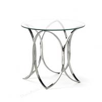 Журнальный стол DUPEN CT-234 Прозрачный