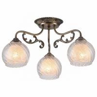 Потолочная люстра Arte Lamp 7062 A7062PL-3AB фото Потолочная люстра Arte Lamp 7062 A7062PL-3AB