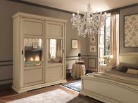 Шкаф-купе maxi с декоративными стеклами 71BO28AR фото Шкаф-купе maxi с декоративными стеклами 71BO28AR. Фото №1