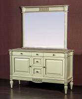 Шкаф для посуды Грация 2 фото Шкаф для посуды Грация 2. Фото №1