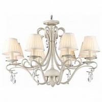 Подвесная люстра Maytoni Brionia ARM172-08-G фото Подвесная люстра Maytoni Brionia ARM172-08-G. Фото №1