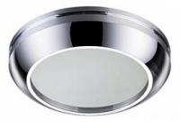 Встраиваемый светильник Novotech Damla 370386 фото Встраиваемый светильник Novotech Damla 370386