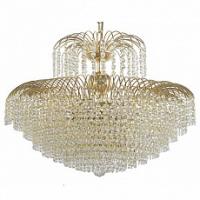 Подвесная люстра Arti Lampadari Salentino Salentino E 1.5.60.100 G фото Подвесная люстра Arti Lampadari Salentino Salentino E 1.5.60.100 G. Фото №1
