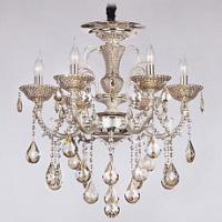 Подвесная люстра Eurosvet Caprice 278/6 Strotskis фото Подвесная люстра Eurosvet Caprice 278/6 Strotskis. Фото №1