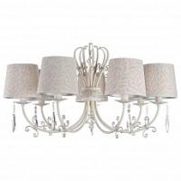 Подвесная люстра Maytoni Emilia ARM737-PL-07-W. Фото №1