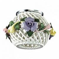 Встраиваемый светильник Novotech Farfor 370208. Фото №1