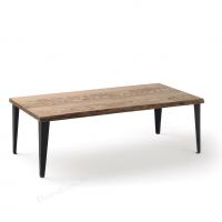 Журнальный стол DUPEN CT-107 Натурал BOSTON фото Журнальный стол DUPEN CT-107 Натурал BOSTON. Фото №1