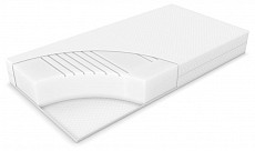 Матрас детский Polini Kids Comfort 2000x900, белый. Фото