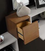 Консоль подвесная с ящиком 138 фото Консоль подвесная с ящиком 138. Фото №1