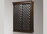 Шкаф-купе Благо Б 8.60-2/2 Классика с каретной стяжкой