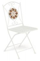 Кованый стул Secret De Maison Julia фото Кованый стул Secret De Maison Julia. Фото №1