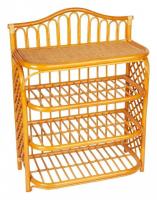 Стеллаж для обуви 09/24 фото Стеллаж для обуви 09/24