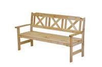 Скамья Больмен 3-местная. Фото №1