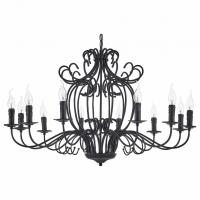 Подвесная люстра Arti Lampadari Amaro Amaro E 1.1.12 B